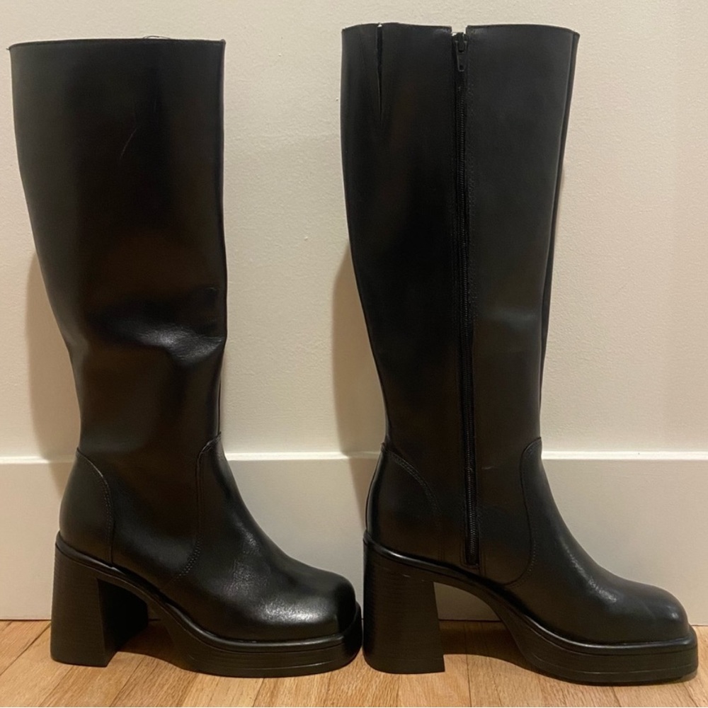 Steve Madden Fanatik Boots